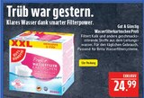 Wasserfilterkartuschen Profi Angebote von Gut & Günstig bei Marktkauf Hof für 24,99 €