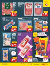 Schinken im Netto Marken-Discount Prospekt in Falkensee Aktueller Netto Marken-Discount Prospekt mit Schinken, "Aktuelle Angebote", Seite 9