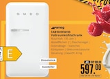 FAB10HRWH5 Vollraumkühlschrank Angebote von smeg bei Hirsch und Ille Baden-Baden für 597,00 €
