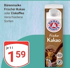 Aktuelle Kakao Angebote bei GLOBUS in Duisburg Aktuelles Frischer Kakao Angebot bei GLOBUS in Duisburg ab 1,59 €