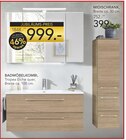Badmöbelkombi Angebote bei BRAUN Möbel-Center Neunkirchen für 399,00 €