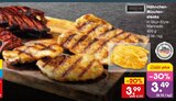 Hähnchen-Minutensteaks Angebote bei Netto Marken-Discount Fulda für 3,49 €