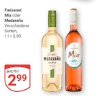 Mia im Angebot bei GLOBUS in Braunschweig Mia Angebote von Freixenet bei GLOBUS Braunschweig für 2,99 €