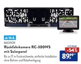 Rückfahrkamera RC-300WS mit Solarpanel bei ALDI Nord im Bad Langensalza Prospekt für 89,99 €