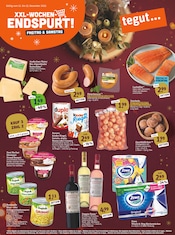 Aktueller tegut Prospekt mit Fisch, "tegut… gute Lebensmittel", Seite 1
