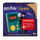Coffret Collector Lunii Conteuse d'histoire Flam avec coque rouge exclusive + Harry Potter™ à l’école des sorciers + un 2ème livre audio Lunii - Lunii en promo chez Fnac Coffret Collector Lunii Conteuse d'histoire Flam avec coque rouge exclusive + Harry Potter™ à l’école des sorciers + un 2ème livre audio Lunii - Lunii dans le catalogue Fnac