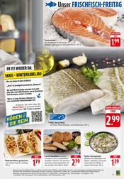 Aktueller EDEKA Prospekt mit Fisch, "Aktuelle Angebote", Seite 17