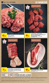 Tomate en promo dans le catalogue Intermarché Super à la page 10