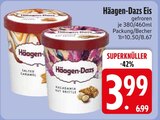 Salted Caramel von Häagen-Dazs im aktuellen EDEKA Prospekt für 3,99 €