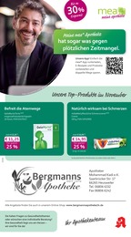 mea - meine apotheke Prospekt für Heusweiler mit 4 Seiten mea - meine apotheke Prospekt für Heusweiler: "Unsere November-Angebote", 4 Seiten, 01.11.2025 - 30.11.2025