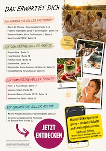 diska Prospekt der KW 32 "Sommermagazin" Aktueller diska Prospekt "Sommermagazin" Seite 2 von 2 Seiten