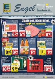 E center Prospekt für Duisburg: "Aktuelle Angebote", 28 Seiten, 29.06.2026 - 04.07.2026