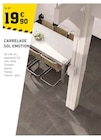 Promo Carrelage sol emotion à 19,90 € dans le catalogue Tout Faire à Faulquemont