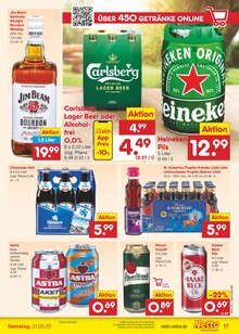 Likör im aktuellen Netto Marken-Discount Prospekt (Oldenburg) Likör im Netto Marken-Discount Prospekt "Aktuelle Angebote" mit 63 Seiten (Oldenburg)