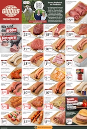 Aktueller GLOBUS Prospekt mit Schweinefleisch, "Aktuelle Angebote", Seite 8