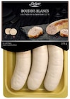 Boudins blancs à la truffe de la Saint-Jean - DELUXE en promo chez Lidl Boudins blancs à la truffe de la Saint-Jean - DELUXE dans le catalogue Lidl