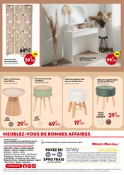 Café Angebote im Prospekt "Meublez-vous de bonnes affaires" von Maxi Bazar auf Seite 13