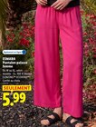 Pantalon palazzo femme - ESMARA - Lidl à Montreuil Pantalon palazzo femme - ESMARA en promo chez Lidl Montreuil à 5,99 €