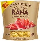 Cappelletti Jambon Cru - RANA - Intermarché Express à Saint-Denis Cappelletti Jambon Cru - RANA en promo chez Intermarché Express Saint-Denis à 2,99 €