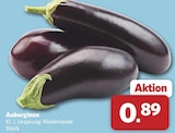 Auberginen bei combi im Emsdetten Prospekt für 0,89 €