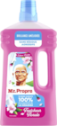 Mr Propre brise fleurie - Mr. Propre en promo à 2,79 € chez Lidl Mr Propre brise fleurie - Mr. Propre dans le catalogue Lidl
