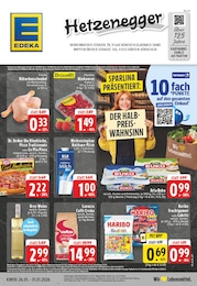 EDEKA Prospekt: "Aktuelle Angebote", 26 Seiten, 26.01.2026 - 31.01.2026