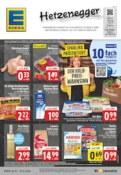 Aktueller EDEKA Discounter Prospekt in Bergisch Gladbach und Umgebung, "Aktuelle Angebote" mit 26 Seiten, 26.01.2026 - 31.01.2026