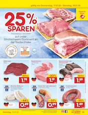 Weißwurst im Netto Marken-Discount Prospekt in Hof Aktueller Netto Marken-Discount Prospekt mit Weißwurst, "Aktuelle Angebote", Seite 53