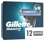 Mach 3 Rasierklingen im Angebot bei Rossmann in Esslingen Mach 3 Rasierklingen Angebote von Gillette bei Rossmann Esslingen für 22,99 €