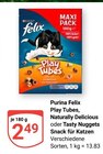 Play Tubes im Angebot bei GLOBUS in Worms Play Tubes Angebote von Purina Felix bei GLOBUS Worms für 2,49 €