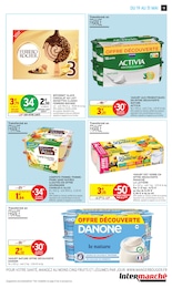 Prix et réduction Verre dans le prospectus Intermarché Super en cours Offre Verre dans le catalogue Intermarché Super du moment à la page 19