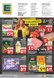 EDEKA Prospekt für Hagen mit 26 Seiten EDEKA Prospekt "Aktuelle Angebote" für Hagen, 26 Seiten, 02.03.2026 - 07.03.2026