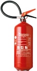 Feuerlöscher Angebote bei Netto mit dem Scottie Frankfurt für 24,99 €