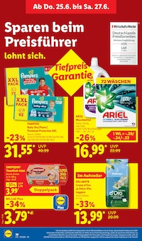 Feinkostlebensmittel im aktuellen Lidl Prospekt (Wuppertal) Feinkostlebensmittel im Lidl Prospekt "LIDL LOHNT SICH" mit 71 Seiten (Wuppertal)
