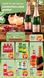 Mumm im REWE Prospekt in Bad Homburg Aktueller REWE Prospekt mit Mumm, "Dein Markt", Seite 8