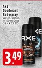 Deodorant Bodyspray Dark Temptation im Angebot bei EDEKA in Krefeld Deodorant Bodyspray Dark Temptation Angebote von Axe bei EDEKA Krefeld für 3,49 €