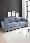 Boxspring-Schlafsofa JARAMA DE LUXE K Angebote von novel bei Zurbrüggen Bremerhaven für 899,00 €