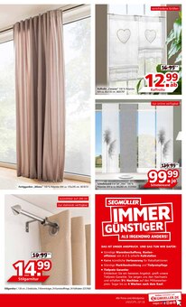 Fenster im Segmüller Prospekt "Gardinen Angebote" mit 10 Seiten (Ingolstadt)