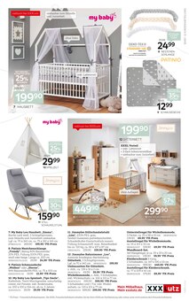 Kleiderschrank im XXXLutz Möbelhäuser Prospekt "10.000e Artikel dauerhaft günstig!" mit 16 Seiten (Bochum)