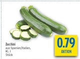 Aktuelles Zucchini Angebot bei diska in Dresden ab 0,79 €