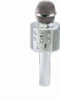 Karaoke Mikrofon BMC-040 von Lenco für 9,99 € bei Netto Marken-Discount im Angebot Karaoke Mikrofon BMC-040 von Lenco im aktuellen Netto Marken-Discount Prospekt