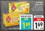 Marokkanische Minze Angebote von Teekanne bei E center Wuppertal für 1,49 €