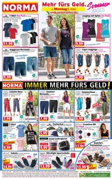 Discounter Prospekt von Norma Geldern Norma Prospekt: "Mehr fürs Geld", 16 Seiten, 05.06.2023 - 10.06.2023