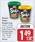 Aktuelle Nudeln Angebote bei EDEKA in Potsdam Aktuelles Soba-Nudel-Cup Angebot bei EDEKA in Potsdam ab 1,49 €