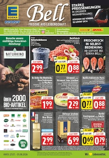EDEKA Prospekt Aktuelle Angebote mit  Seiten in Bornheim und Umgebung