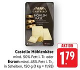 E center Neunkirchen - Höhlenkäse Angebot im Prospekt Höhlenkäse bei E center im Neunkirchen Prospekt für 1,79 €