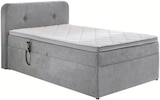 Boxspringbett im POCO Prospekt Boxspringbett im aktuellen POCO Prospekt für 699,99 €
