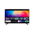 Téléviseur LED 4K* - 164 cm - LG en promo chez Carrefour Villeurbanne à 499,99 €