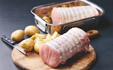 Longe désossée sans filet mignon à rôtir - Super U à Alençon Longe désossée sans filet mignon à rôtir en promo chez Super U Alençon à 5,49 €