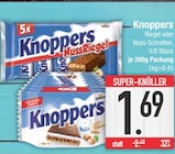 Nüsse im EDEKA Prospekt Riegel von Knoppers im aktuellen EDEKA Prospekt für 1,69 €